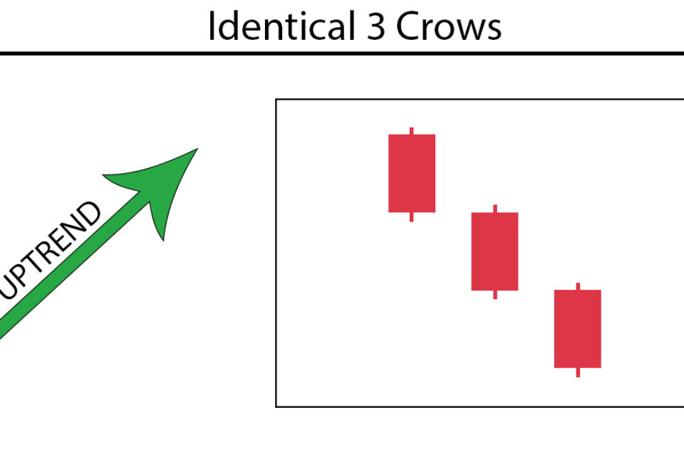 Identical 3 Crows