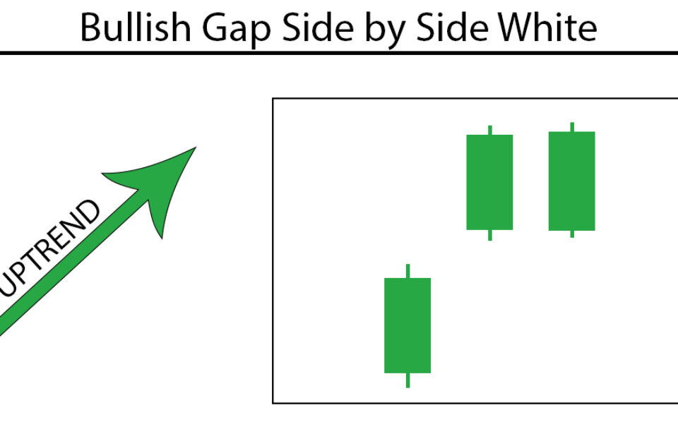 Gap Side By Side White